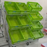 استند تنقلات استند ذغال استند میوه استند سبزی|فروشگاه و مغازه|آمل, |دیوار