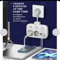 شارژر،چندراهی و محافظ ولتاژ الدینو|لوازم جانبی موبایل و تبلت|اهواز, رسالت|دیوار