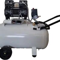 کمپرسور oil free سوپر سایلنت دندانپزشکی