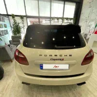 پورشه کاین ۲۰۱۲ v6