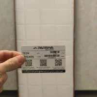 تشک نوجوان تمیز با ضمانت|تشک تختخواب|اصفهان, باغ فردوس|دیوار