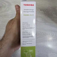 هارد اکسترنال توشیبا 1TB آکبند پلمپ 2 سال گارانتی|قطعات و لوازم جانبی رایانه|تهران, چهارصد دستگاه|دیوار