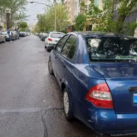 تیبا صندوق‌دار کم کارکرد سلامت تضمینی۹۱|خودرو سواری و وانت|تهران, هروی|دیوار