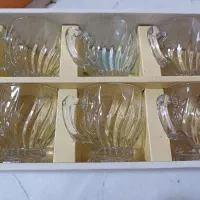 ی مقدار ظروف اشپزخانه فنجون سینی استیل قاب دکوری