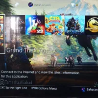 پی اس فو ر  یک ترا  کپی خور سالم|کنسول، بازی ویدئویی و آنلاین|فاضل آباد, |دیوار