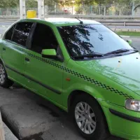 تاکسی سمندموتور ملی ۱۳۳بیسیم مدل۹۵