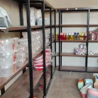 قفسه مغازه|فروشگاه و مغازه|یزد, |دیوار