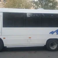 مینی بوس هیوندا مدل۹۰