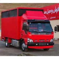 باربری اتوبارپونک جنت آبادفردوس شهرزیبادهکده چیتگر