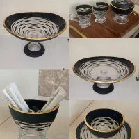 سرویس کریستال ژاپن