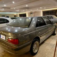 پارس ۹۳ دوگانه دست|خودرو سواری و وانت|پرند, فاز ۱|دیوار