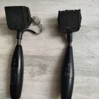 دستک برف پاک کن و دستک راهنما و چراغ دوو