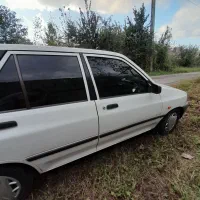 پراید مدل۸۵|خودرو سواری و وانت|رشت, آتشگاه|دیوار