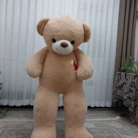 عروسگ خرسی بزرگ. قیمت یک ملیون و سیصد|اسباب‌بازی بچه|رشت, استقامت ۱|دیوار