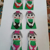 کارهای هنری|صنایع دستی و سایر لوازم تزئینی|رامشیر, |دیوار