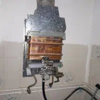 تعمیرات پکیج و آبگرمکن و شیرآلات