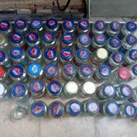 شیشه مواد غذایی