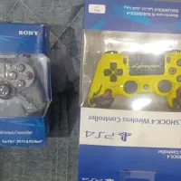 دسته پلی استیشن|کنسول، بازی ویدئویی و آنلاین|خرمآباد, |دیوار