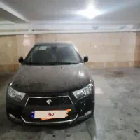 دنا پلاس آپشنال مشکی اتومات