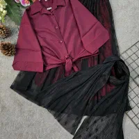 سه تیکه زیبا و شیک با بهترین قیمت|لباس|چهاردانگه (تهران), |دیوار