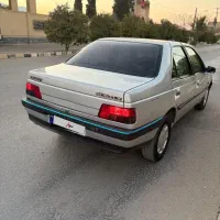 فروش پژو ۴۰۵ مدل۸۸ پایه گاز سوز|خودرو سواری و وانت|نی‌ریز, |دیوار