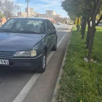 پژو 405 دوگانه کارخانه|خودرو سواری و وانت|اردبیل, |دیوار