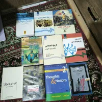 کتاب دانشگاهی رشته علوم اجتماعی|کتاب و مجله آموزشی|گلستان (تهران), |دیوار