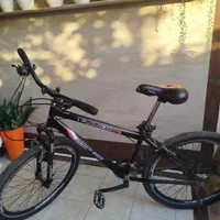 دوچرخه 26|دوچرخه، اسکیت، اسکوتر|فومن, |دیوار