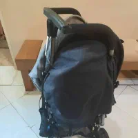 کالسکه دو قلو اون فلو خیلی تمیز