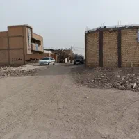 زمین فروشی درب حیاط هجرت پشت باسکول موقعیت خوب