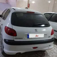 ۲۰۶ تیپ ۲ مدل ۹۹|خودرو سواری و وانت|خمینیشهر, |دیوار