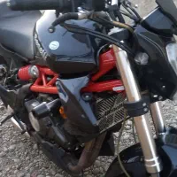 بنلی ۳۰۰ دوسیلند مدل ۹۸ عروسک|موتورسیکلت|شهریار, شهرک وائین|دیوار