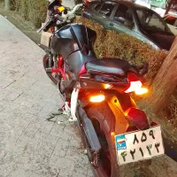 بنلی 250 قدیم