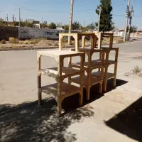 ساخت انواع کرسی چوبی سنتی|مبلمان خانگی و میز عسلی|آیسک, |دیوار