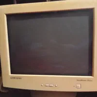 دو عدد مانیتور سامسونگ|قطعات و لوازم جانبی رایانه|دوگنبدان, |دیوار