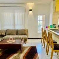 خانه مبله لوکس صدف کیش با منظره