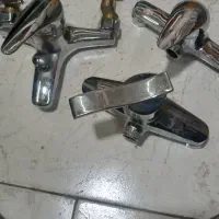 شیرآلات اهرمی|لوازم سرویس بهداشتی|الوند, |دیوار