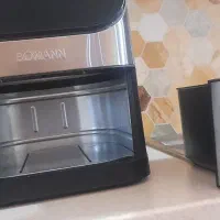 سرخکن بدون روغن مارک بومان|اجاق گاز و لوازم برقی پختوپز|شاهرود, |دیوار