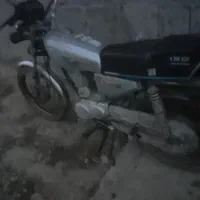 موتور ۱۲۵ مدل ۹۲|موتورسیکلت|شفت, |دیوار