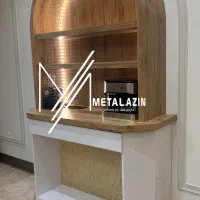 کابینت ، کمد و دکوراسیون متال آذین با اقساط ۱۲ ماه|مصالح و تجهیزات ساختمان|کرمان, |دیوار