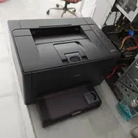 دستگاه توشیبا و اچ پی رنگی|پرینتر، اسکنر، کپی، فکس|پیر بکران, |دیوار