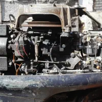 موتور یاماها|قایق و سایر وسایل نقلیه|شادگان, |دیوار