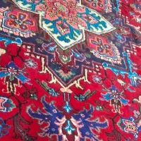 یکجفت فرش هریس نقشه نو استفاده نشده|فرش|تبریز, |دیوار