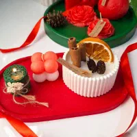 شمع و گیفت یلدایی|صنایع دستی و سایر لوازم تزئینی|ساری, |دیوار