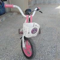 دوچرخه سایز ۱۲ درحد نو