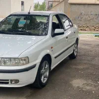 سمند lx مدل ۹۱ دوگانه