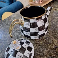 کتری و قوری ساخت ترکیه. جدا جداهم فروخته میشود|قوری، کتری، قهوهساز دستی|کرمانشاه, |دیوار