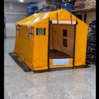 چادر خواب عشایری اسکلتی با لوازم|کوهنوردی و کمپینگ|تهران, شهرک پاسداران|دیوار