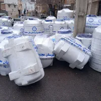 مخزن آب تانکر پلاستیکی