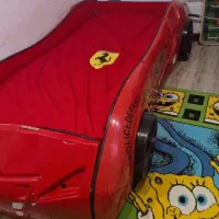 تخت ماشینی و دلاور پمپ بنزین